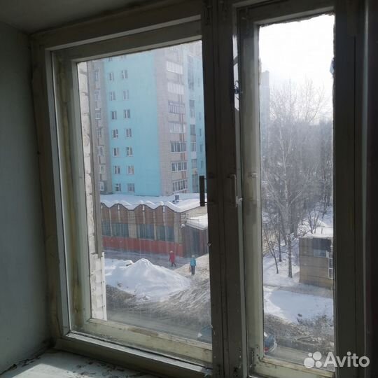 Деревянные окна
