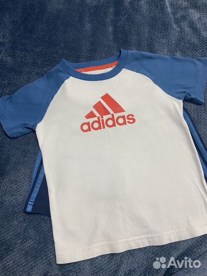 Футболка и Шорты adidas комплект