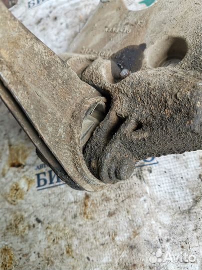 Кронштейн кондиционера ваз (LADA) Priora I (2007—2