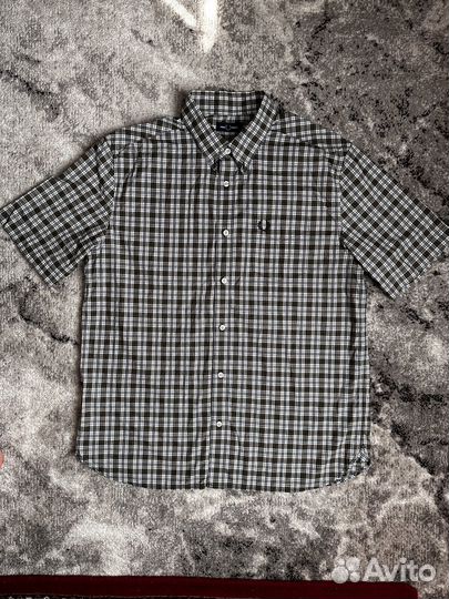 Рубашка fred perry