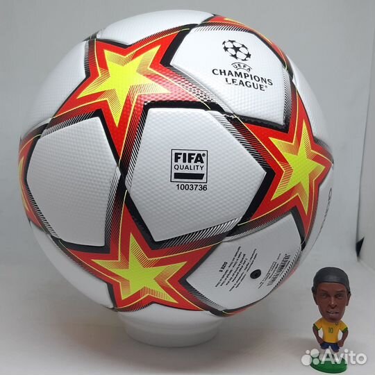 Футбольный мяч Адидас Lge GT7788, размер 5