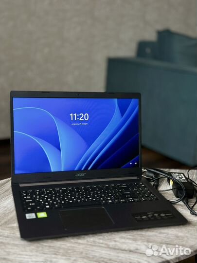 Ноутбук Acer Aspire 5 (A515-55)