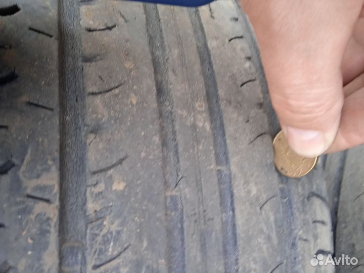 Hankook Optimo K415 225/60 R17 99K