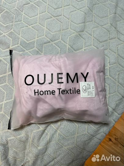 Халат-пончо на кнопках, размер 42-50