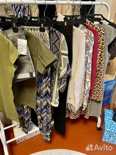 Женские вещи пакетом 42