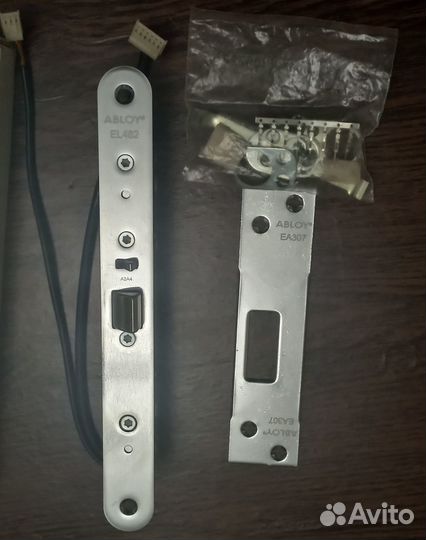 Замки Abloy EL482