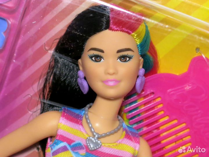 Barbie Totally Hair Doll