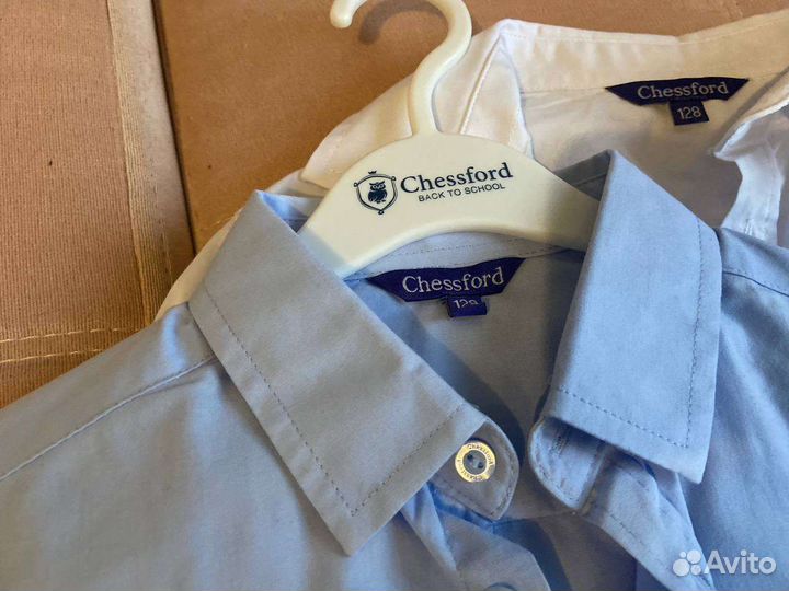 Рубашки детские