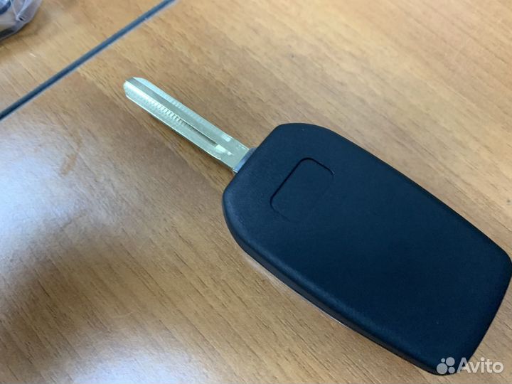 Корпус выкидного ключа Тойота хайландер (toyota )