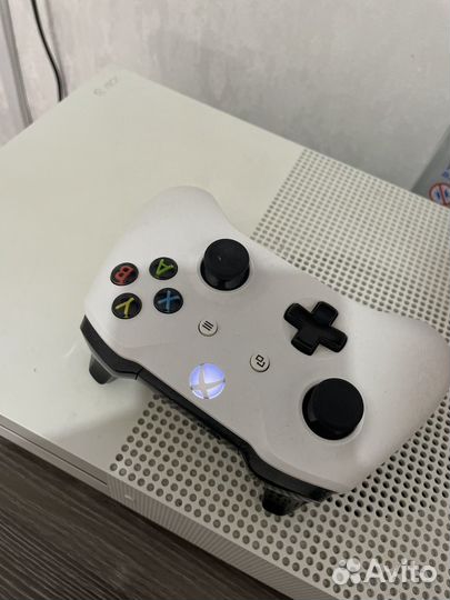 Xbox One s 500 gb