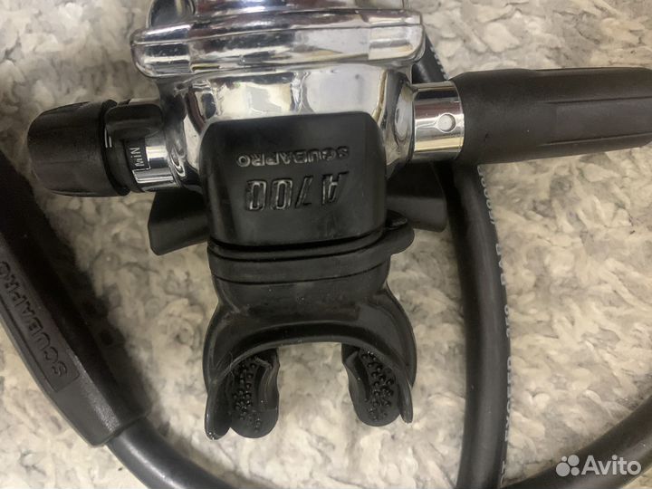 Редуктор для дайвинга Scubapro MK25 /A700