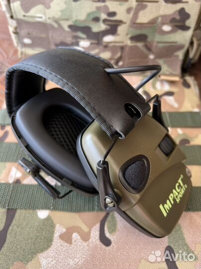 Наушники активные Impact Sport