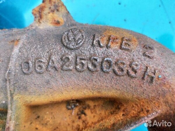 Коллектор выпускной Volkswagen Golf 4 1J 1.6