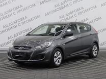 Hyundai Solaris 1.6 AT, 2012, 153 459 км, с пробегом, цена 1 219 000 руб.