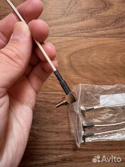 SNR (S-231L GGT) кабельная сборка