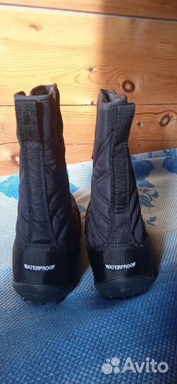 Сапоги columbia женские