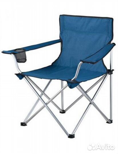 Кресло туристическое раскладывающееся 51x51х81