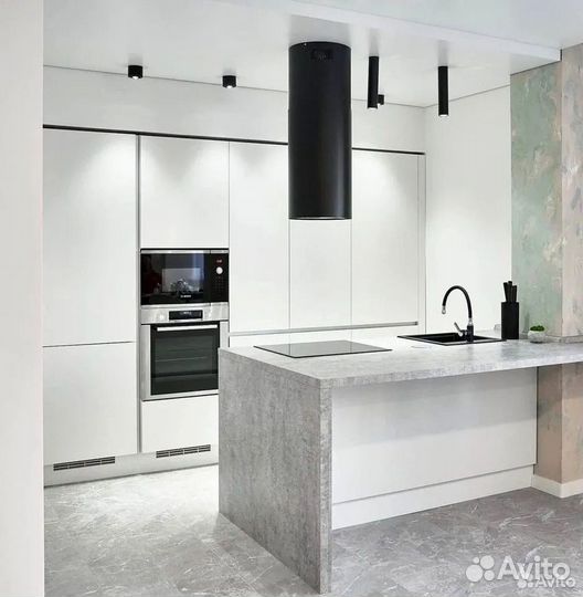 Кухня угловая Тито