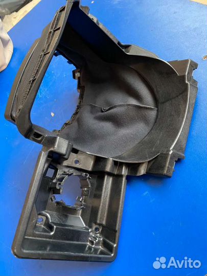 Кожух рулевой колонки Mercedes S W222 2017г. А2226