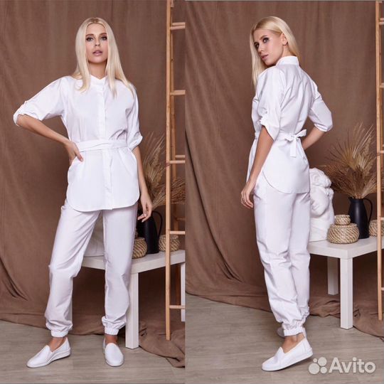 Медицинский костюм Размеры от 40 по 50