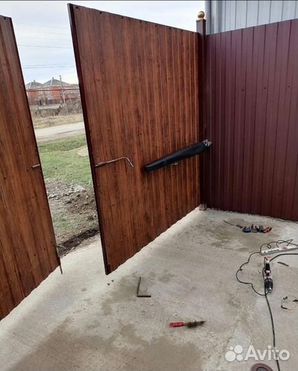 Автоматика для ворот