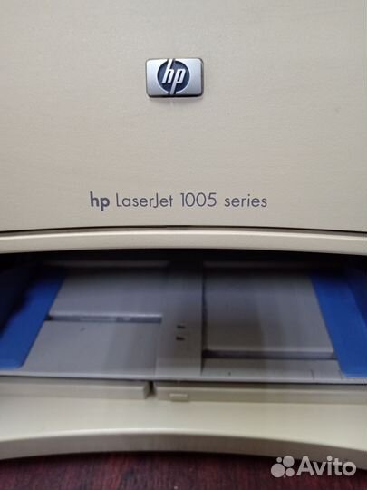 Принтер hp laserjet 1005