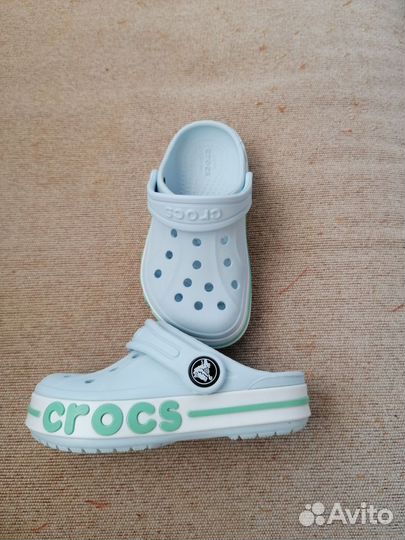 Crocs сабо детские c8