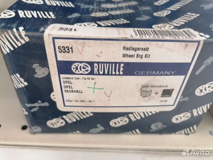 Ступица колеса Опель астра g