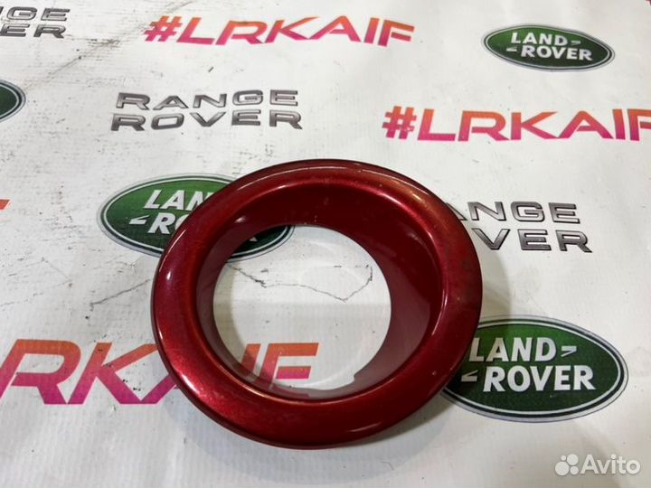 Накладка птф передняя левая Land Rover Range Rover