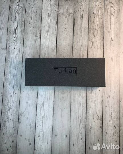 Носки в коробке мужские Turkan
