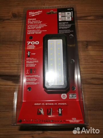 Фонарь Milwaukee 2367-20 M12 Rover Милуоки