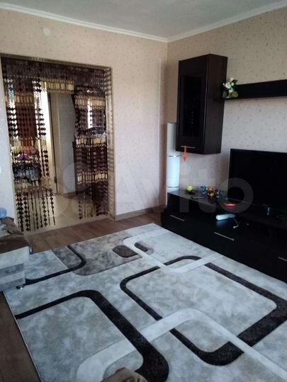 3-к. квартира, 60 м², 5/5 эт.