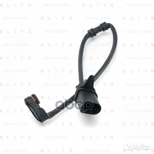 Датчик износа audi A6 10/A7 10/A8 09/Q5 13- F