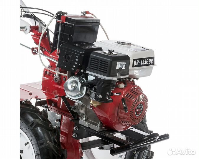 Мотоблок BR-135GBE арт.02166