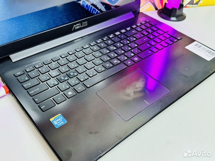 Ноутбук Asus