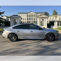 Peugeot 508 1.6 AT, 2018, 154 000 км, с пробегом, цена 2 240 000 руб.