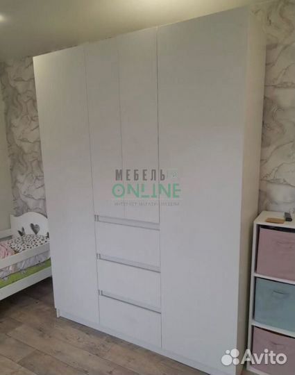 Шкаф икеа новый