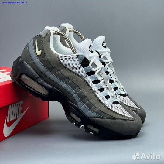 Кроссовки Nike Air Max 95 (Арт.96868)