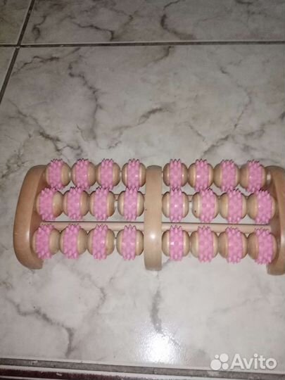 Массажер тетраком