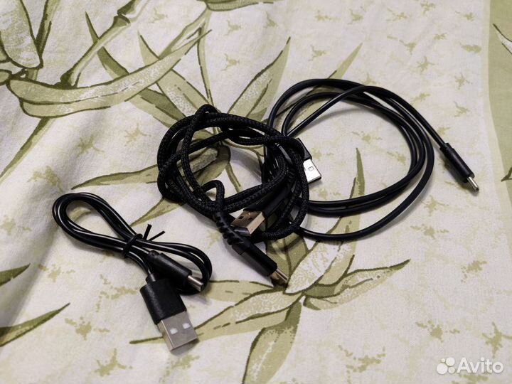 Провода hdmi, type-c, micro usb
