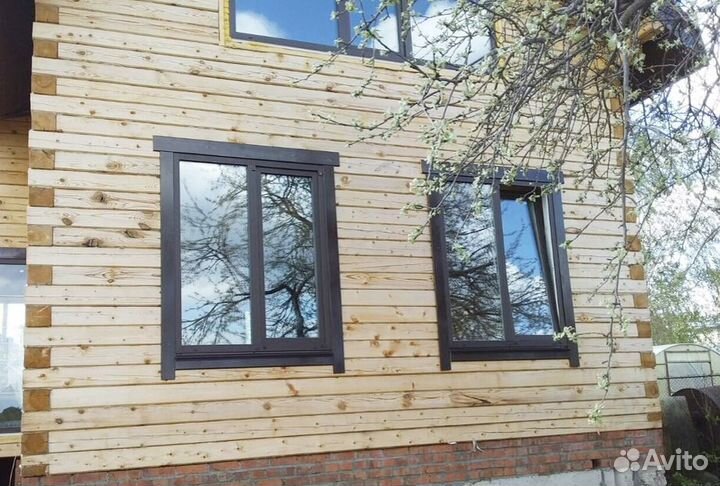 Пластиковые окна Rehau, Veka