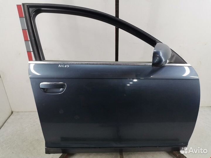 Дверь передняя для Audi A6 C6 4F0831052F