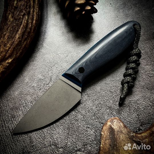 Компактный нож Спрут Aus10 Co