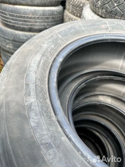 Yokohama Aspec A345 215/65 R16