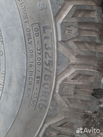 Cooper Discoverer STT 315/80 R16