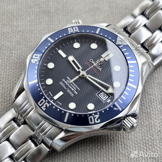 Omega Seamaster Diver 300 Co-Axial