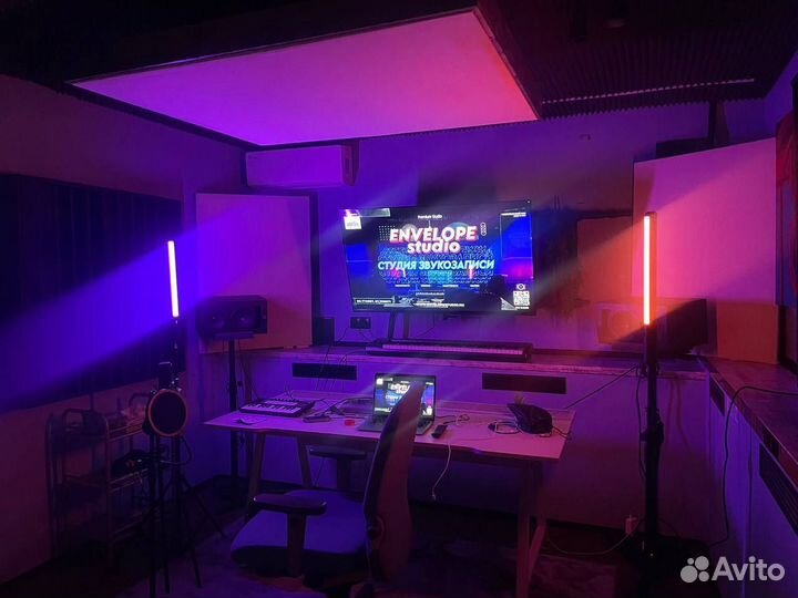 Студия звукозаписи/ Песня под ключ/ Сведение