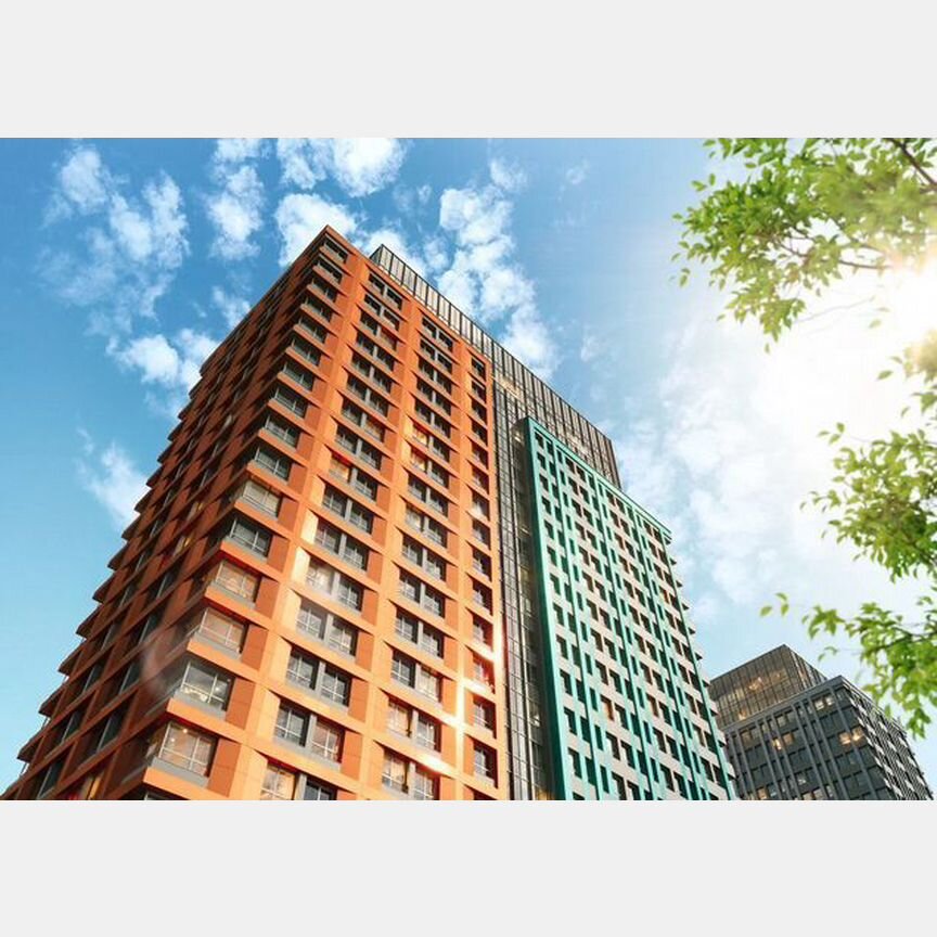 4-к. квартира, 123,9 м², 12/12 эт.