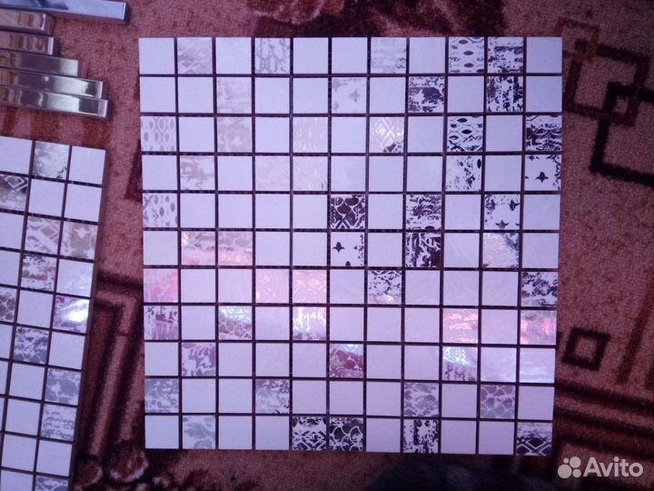 Декор Мозаика