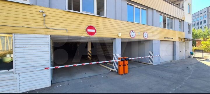 Машиноместо, 17 м²